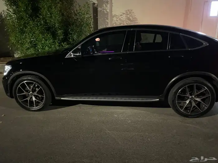 للبيع مرسيدس GLC كوب AMG 8