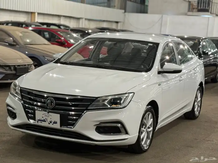 ام جي 5 MG 2023 استاندر السعر 24000 الف 1