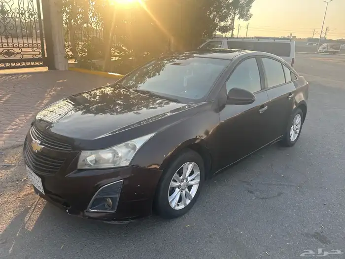 شفرولية كروز 2014 1