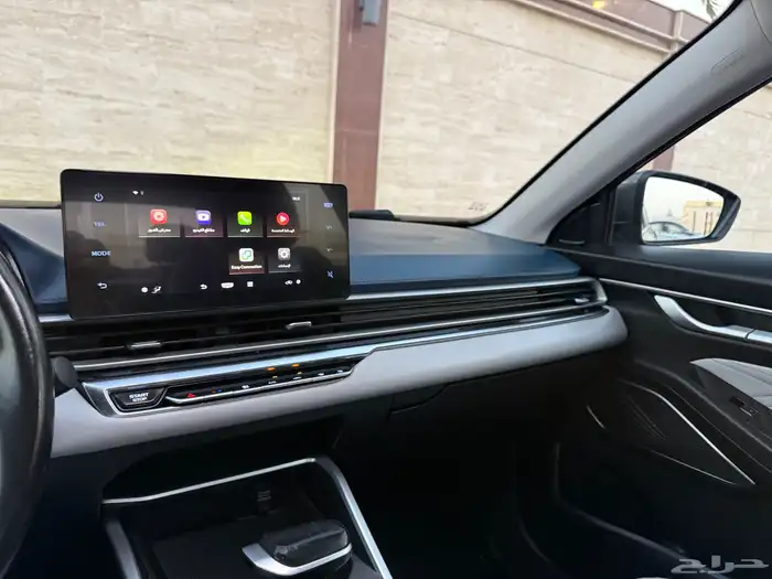 للبيع جيلي امجراند 7 موديل 2023 فل كامل 24