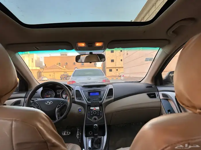 النترا 2015 للبيع 1600 cc 13
