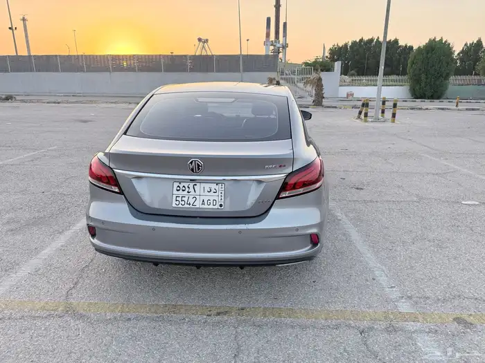 ام جي 6 فل كامل للبيع2020   MG 6 6