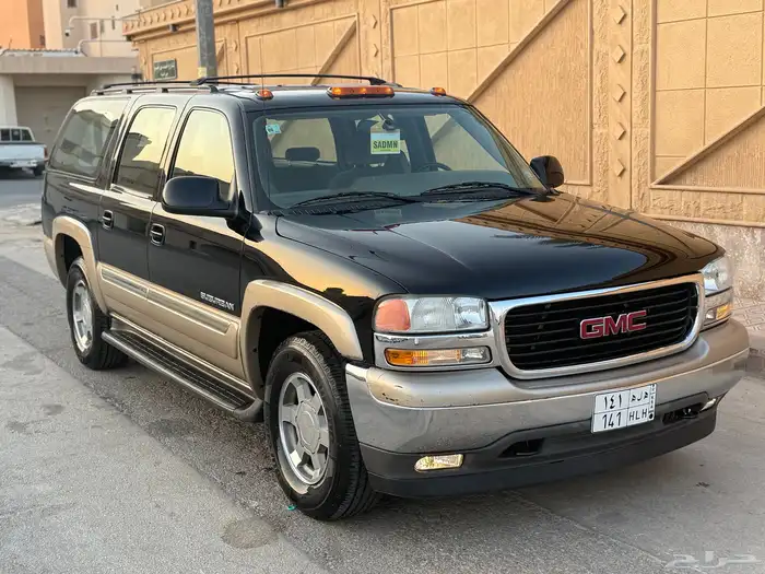 جمس سوبربان 2006 (تم البيع) 4