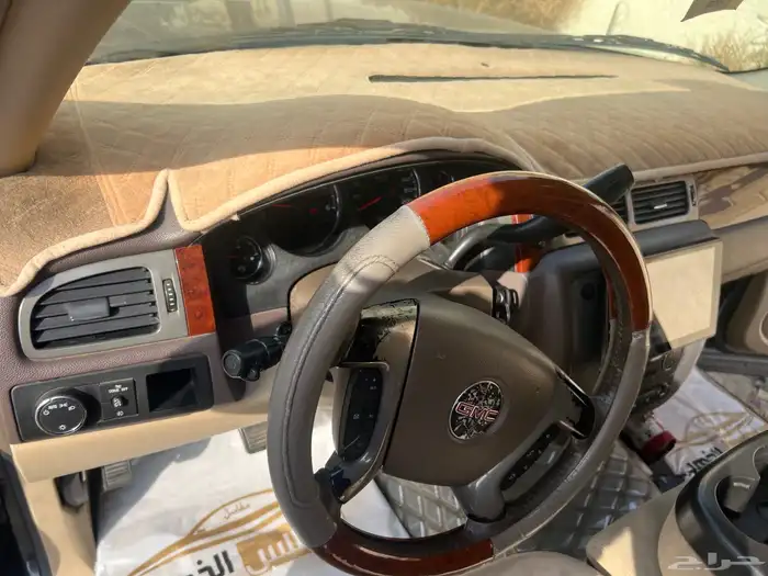 جمس يوكن 2011 قصير للبييع او البدل توسان حديث او فورتشنر 15