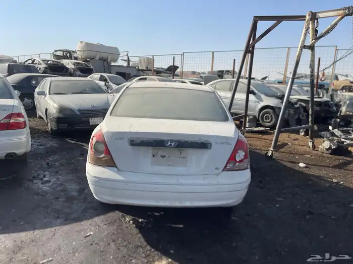 النترا 2005 تشليح قطاع غير فقط 0