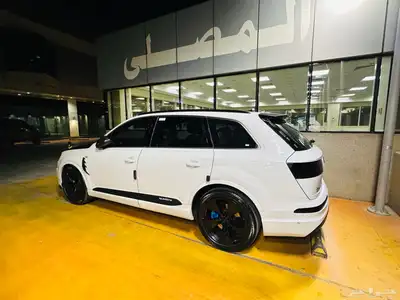 اودي Q7 2016 فل كامل اس لاين سماكو index