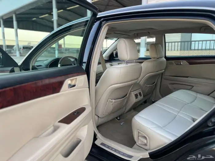 تويوتا - افالون - 2012 - سعودي - فل 10