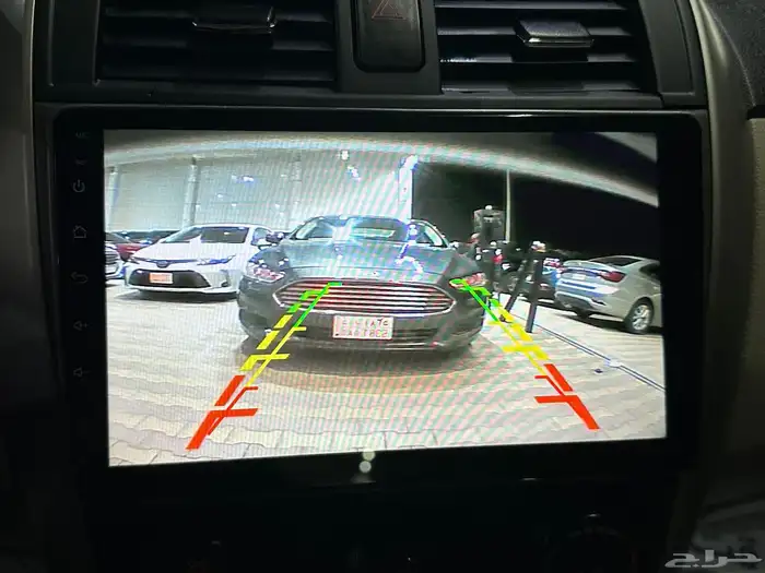 تويوتا كورولا موديل 2013 نص فل 19