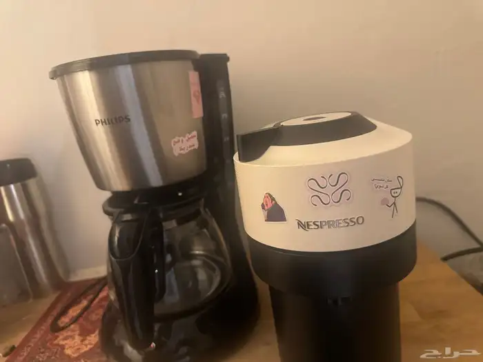 مكينة قهوة 0