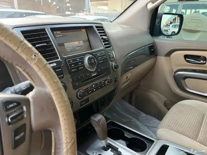 نيسان ارمادا 2014 دبل 9