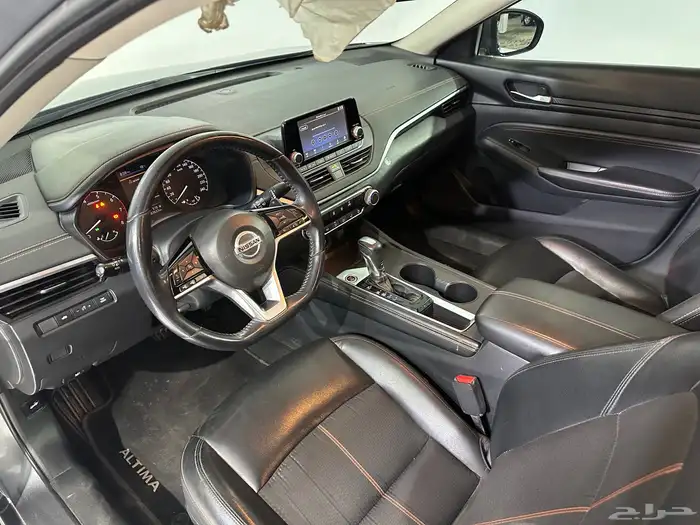 نيسان التيما 2020 سعودي 16