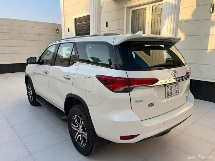 فورشنر 2020 فل كامل دبل 4 سلندر 8