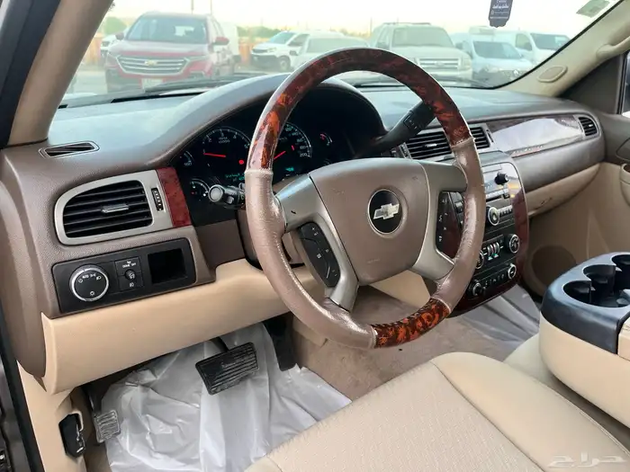 شيفروليه سوبربان 2012 10