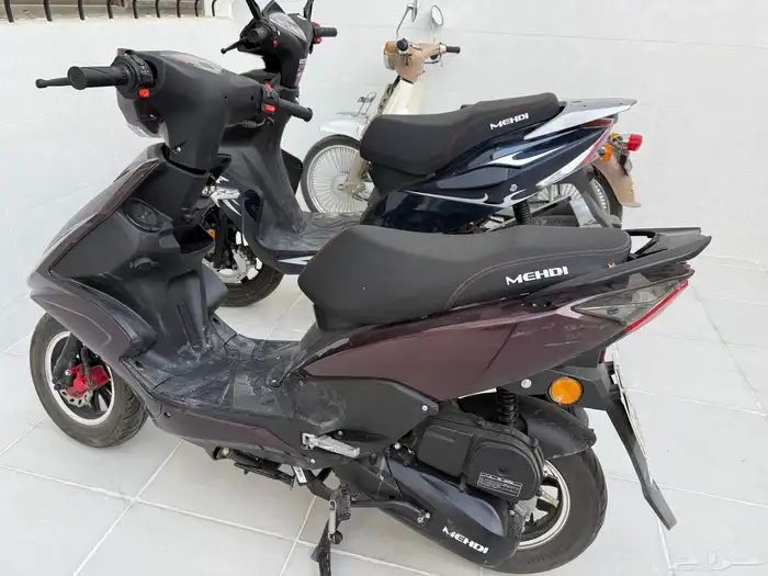 دباب مهدي R6 موديل 24 3