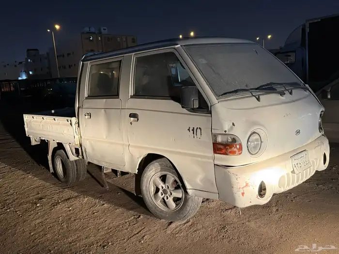 هونداي اتش 100 2