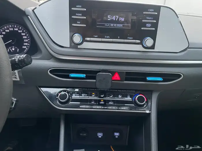 سوناتا 2020 ماشيه 139 الف فقط (تم البيع) 34