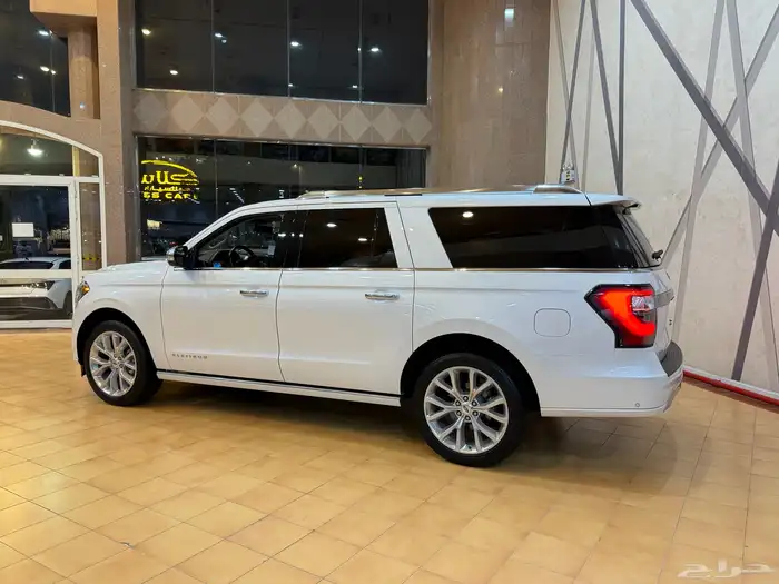 فورد اكسبيدشن بلاتنيوم اعلاء مواصفات 30