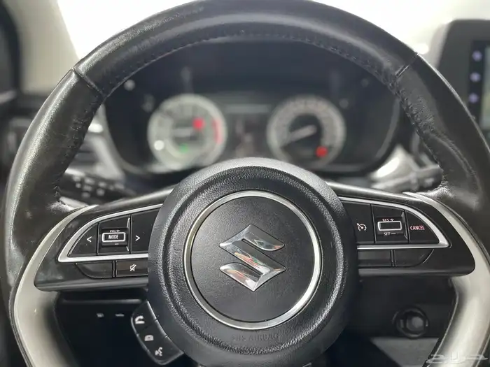 سوزوكي بالينو GL موديل 2024 18