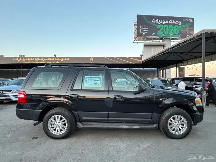 فورد اكسبديشن 2013 4