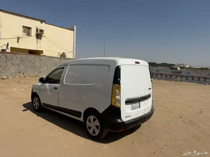 فان رينو دوكر للبيع 3