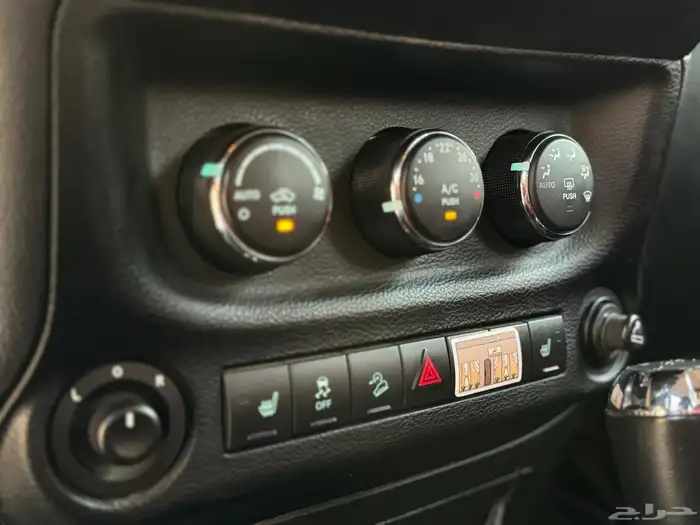 رانجلر روبيكون X قمة النظافة بحالة الوكالة ممشى قليل 22