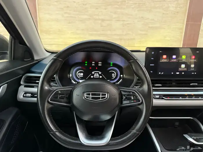 للبيع جيلي امجراند 7 موديل 2023 فل كامل 22