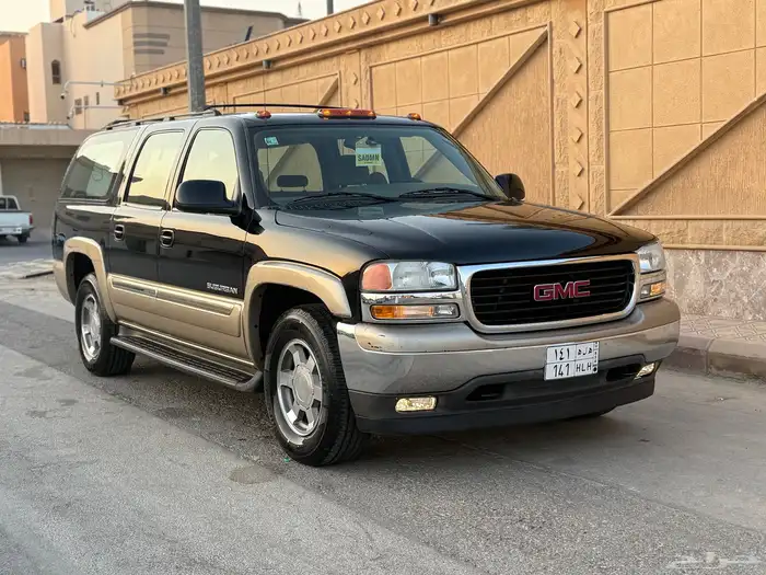 جمس سوبربان 2006 (تم البيع) 3