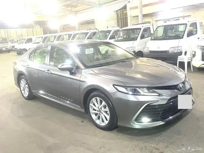 كامري2024وكاله مخزنهGLEفتحه بنزين 1