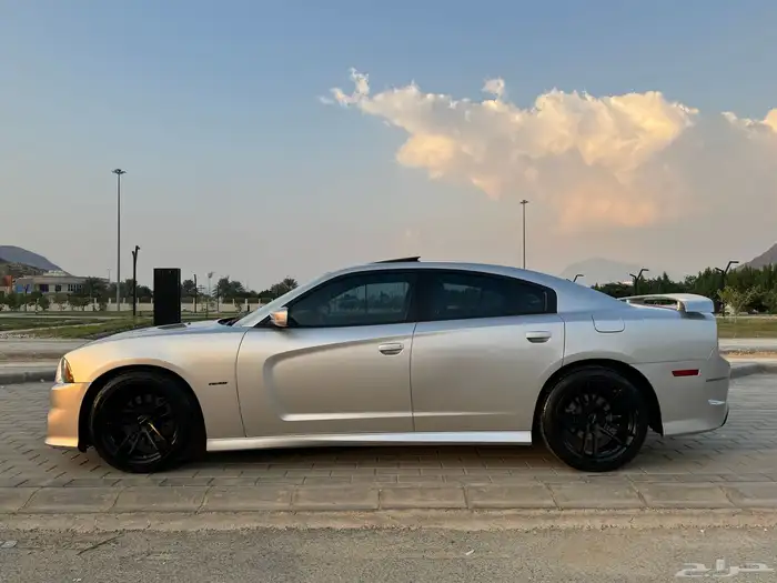 دودج تشارجر RT 2012 5