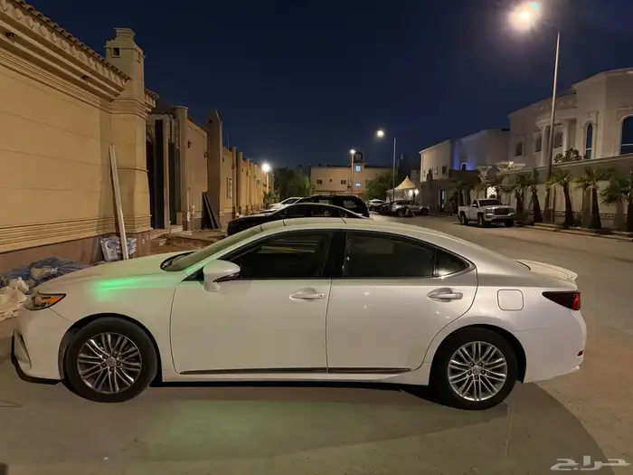 لكزس 2018 es 350 4