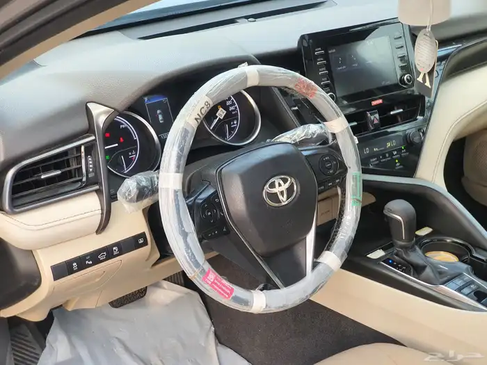 تويوتا كامري 2022 GLE هايبرد فل سعودي 23