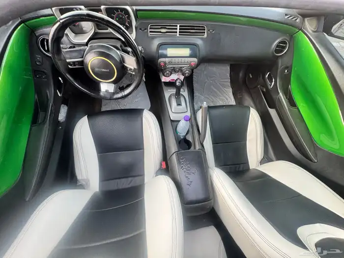 كمارو 2010 فل كامل 21