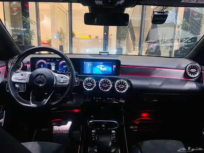 مرسيدس CLA250 موديل 2020 (بحاله الوكاله) 16