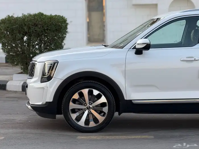 تيلورايد 2020 دفع رباعي نظيف جدا 3