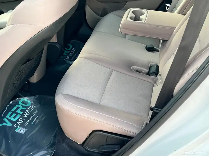 هيونداي توسان 2021 - 2.4cc وكالة 20