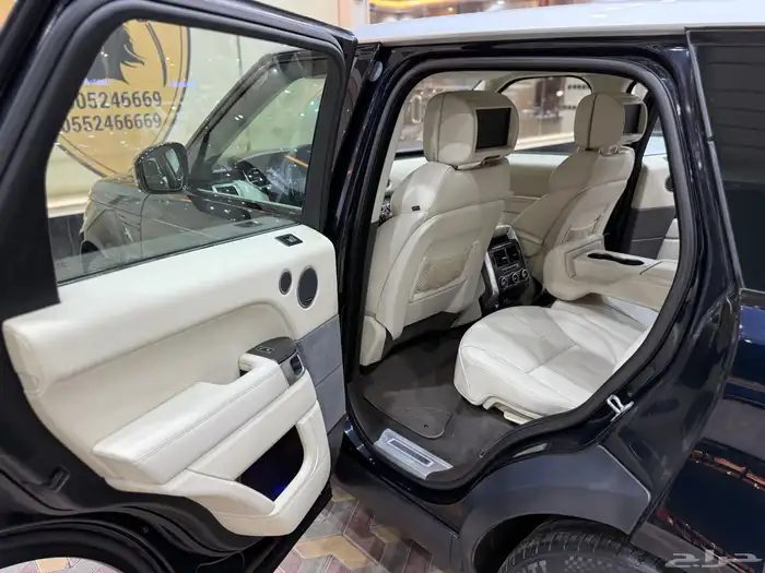 رنج روفر سبورت. موديل 2014 فل كامل 8سلندر 14