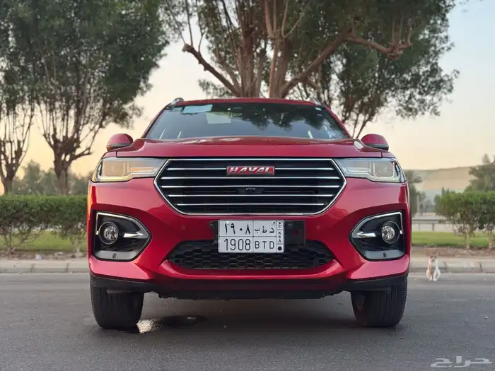 هافال 2019 H6 مخزن نظيف جدا بودي بلد فل كامل 19