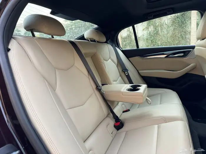 كاديلاك CT5 موديل 2020 فل كامل تحت الصيانة المجانية 32