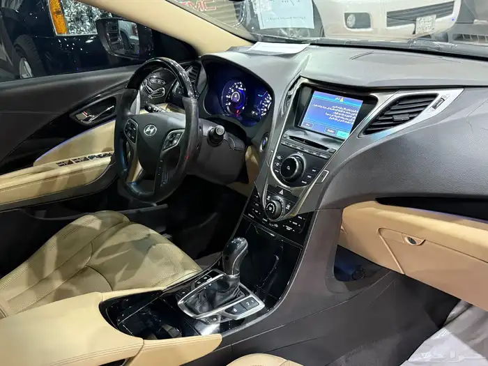 هونداي ازيرا 2015 9