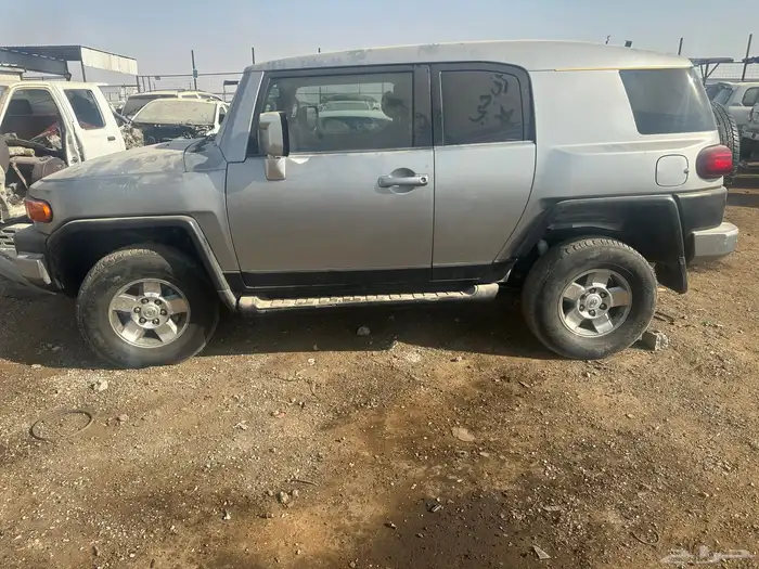 اف جي قطع تشليح 2
