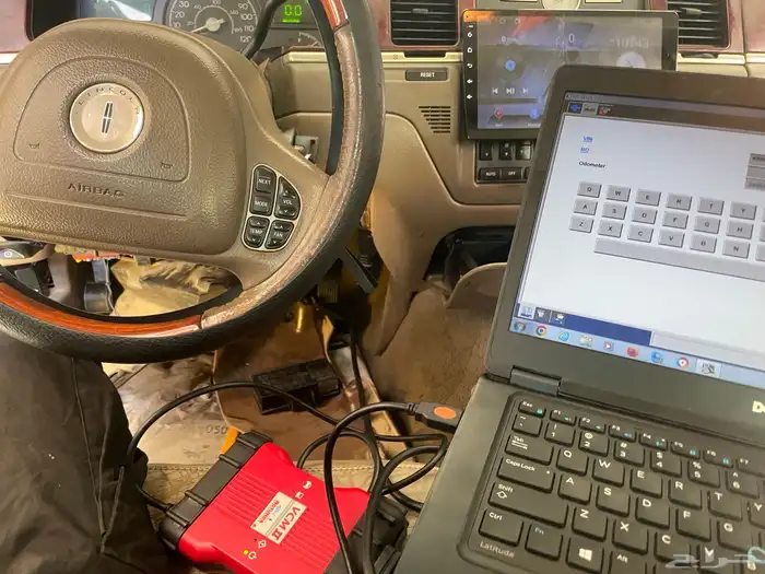 برمجه سيارات امريكيه 5