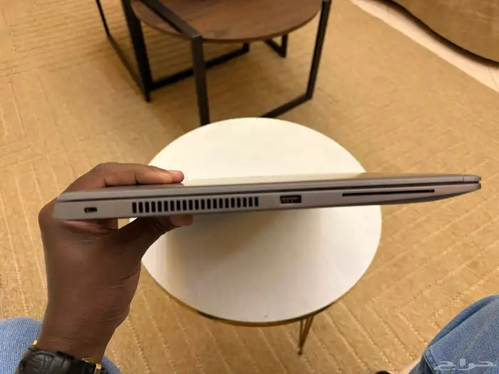 لابتوب HP Z BOOK نظيف جدا  وبسعر مغرب حي العقيق 8