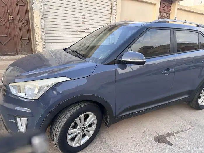 هيونداي كريتا 2017 2