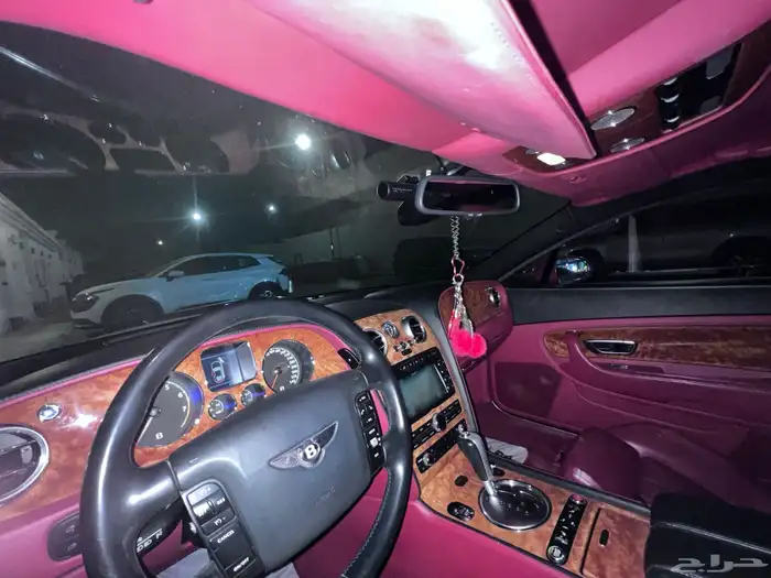 بنتلي كونتنينتال GT 2005 8