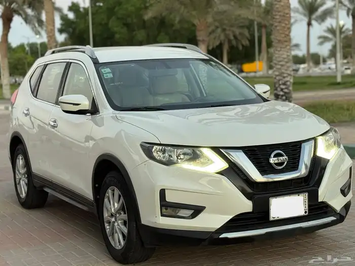 نيسان اكس تريل 2020. دبل بودي وكاله نضييف 1