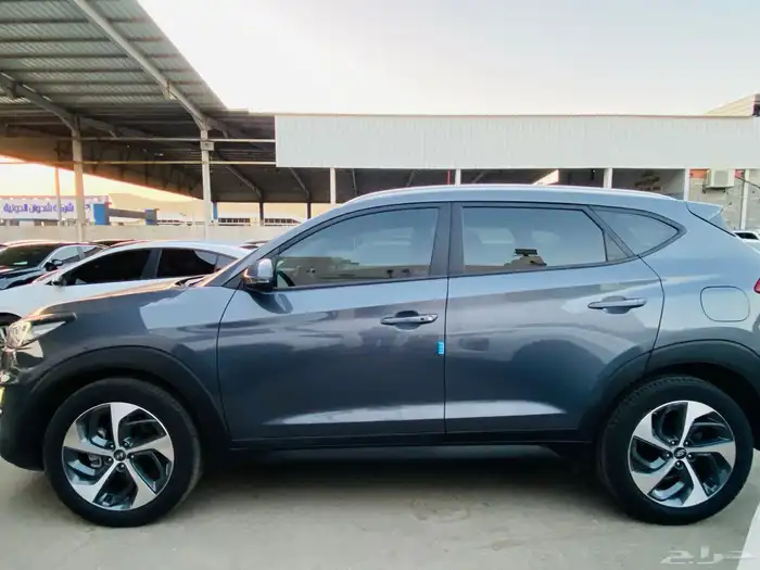 توسان 2020 وكالة (ديزل) وارد كوريا 6