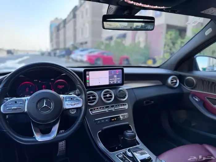 C180 AMG 12