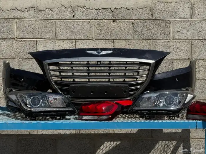 جنسس G80 2015-2020 شمعات صدام اسطب 1