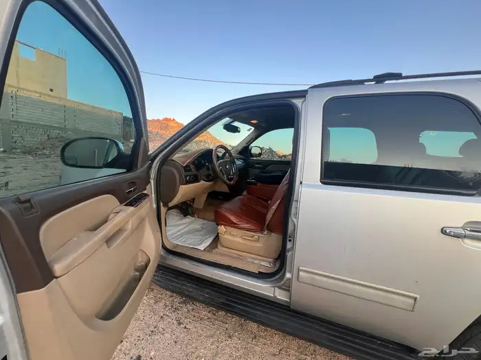 تاهو 2010 كل شي وكاله 7