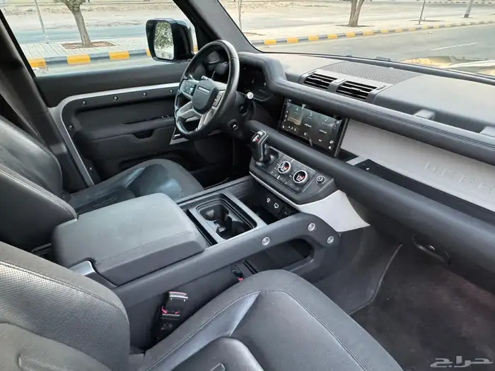 رنج روفر ديفندر FIRST EDITION 110 موديل 2020 ( إصدار خاص ) 17